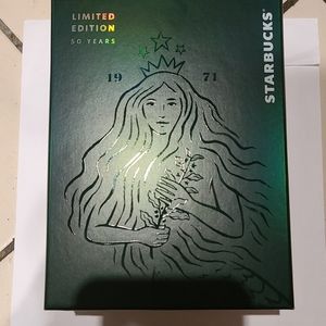 Starbucks limited Edition cup NIB